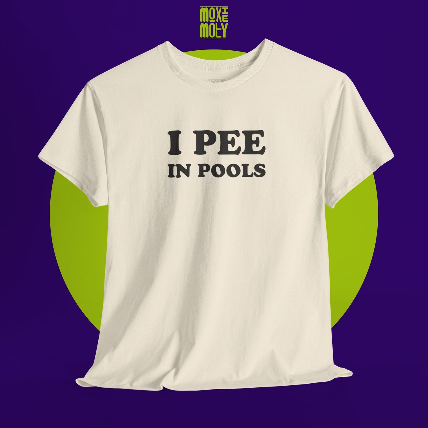 I Pee In Pools Tee