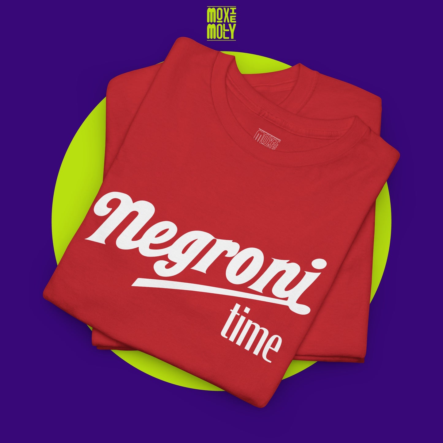 Negroni Time Tee