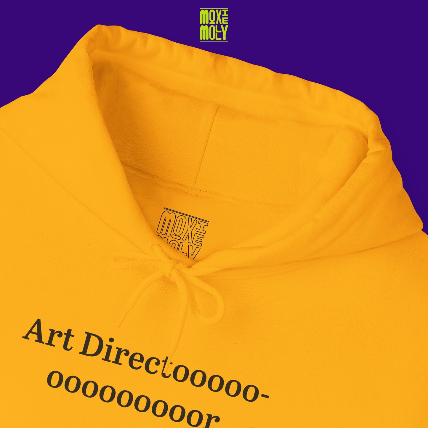 Art Director Hoodie