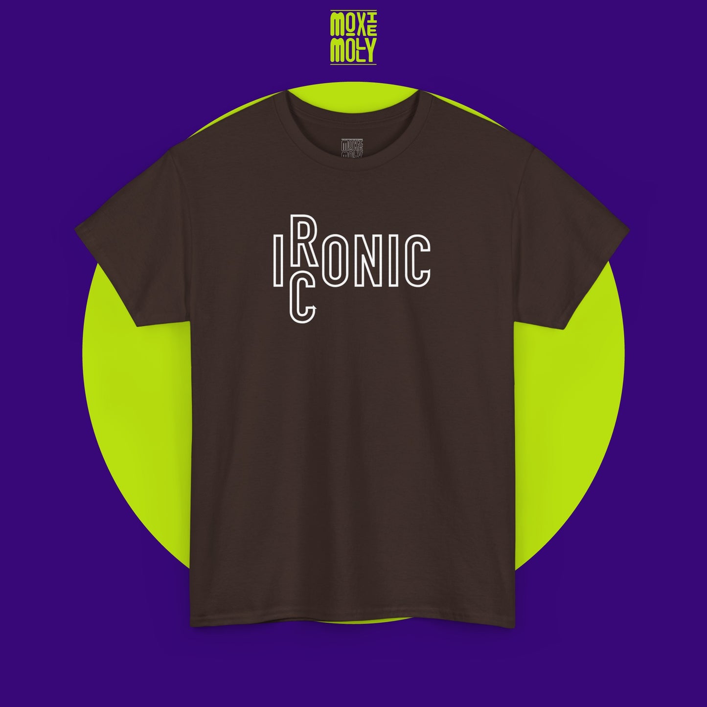 Ironic or Iconic Tee