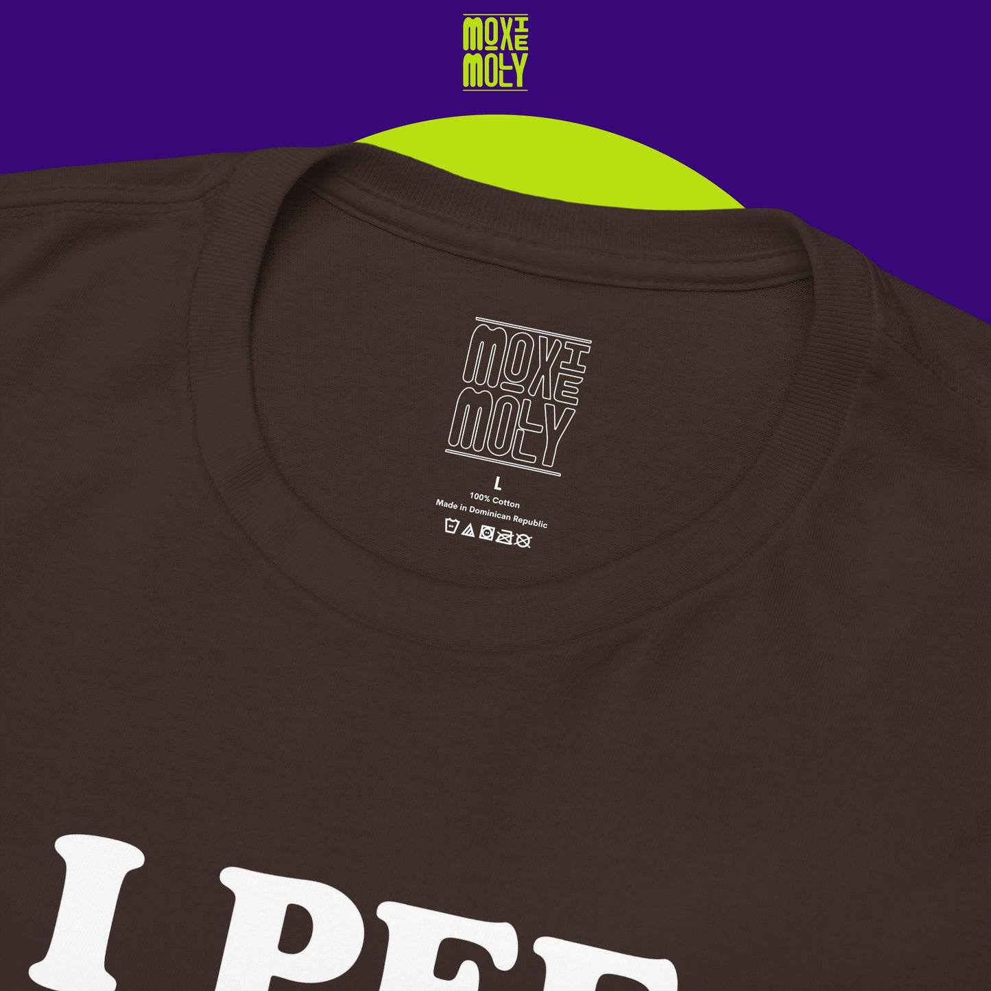 I Pee In Pools Tee