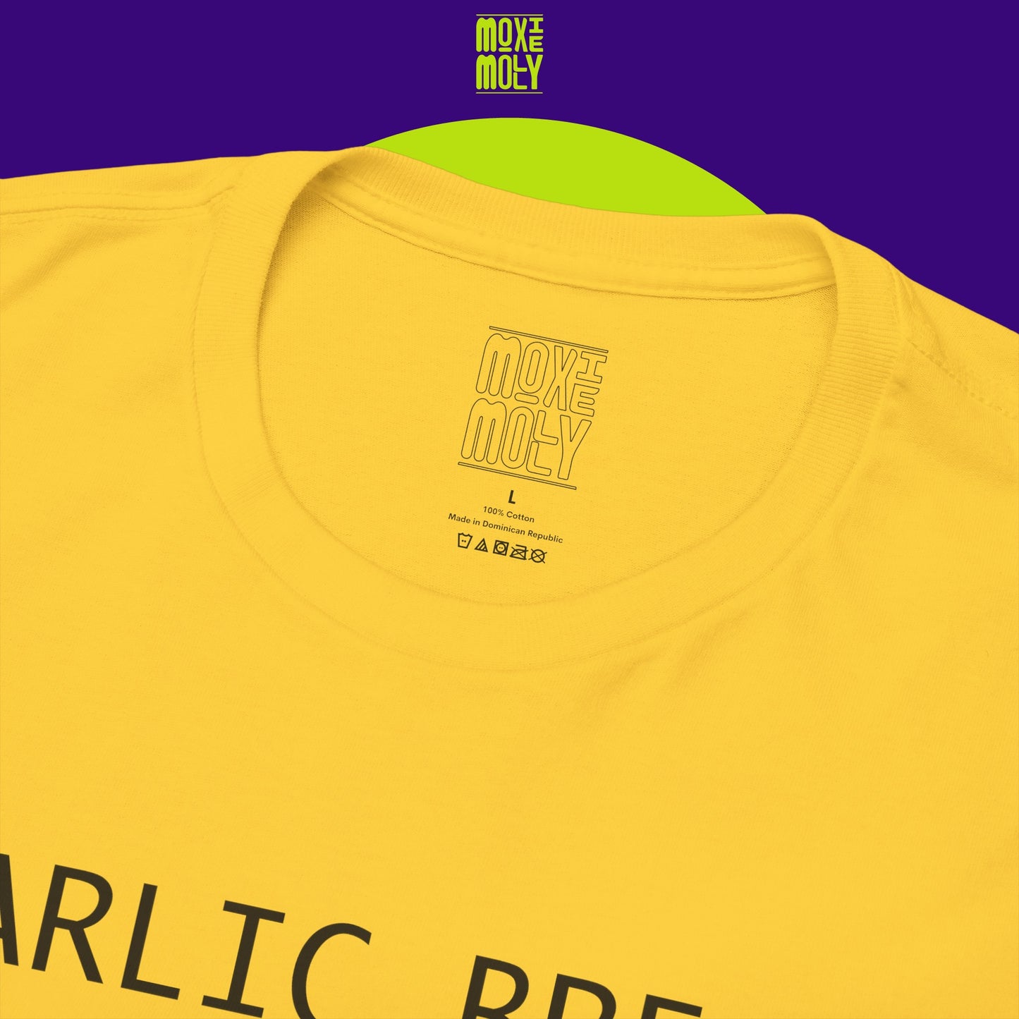 Garlic Bread Slut Tee