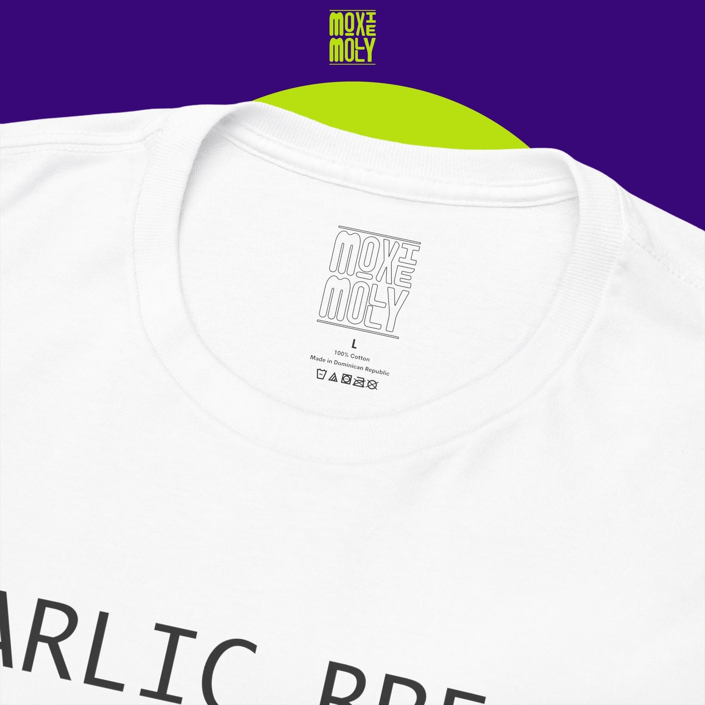 Garlic Bread Slut Tee