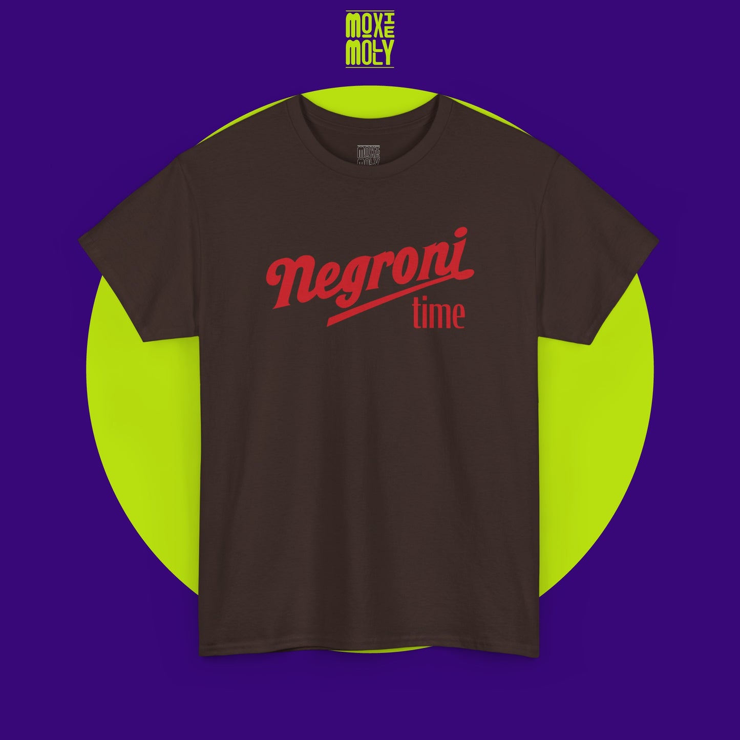 Negroni Time Tee