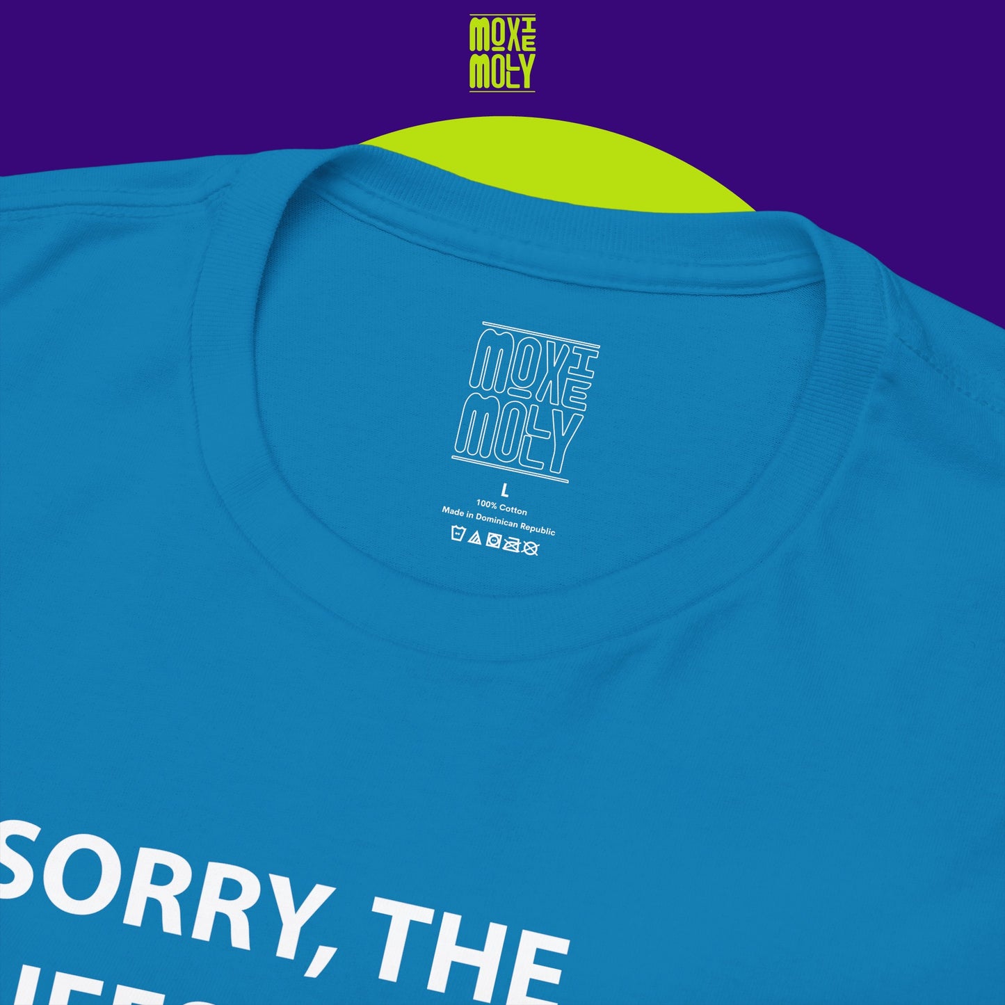 Sorry, The Lifestyle You Ordered Is Currently Out Of Stock Tee