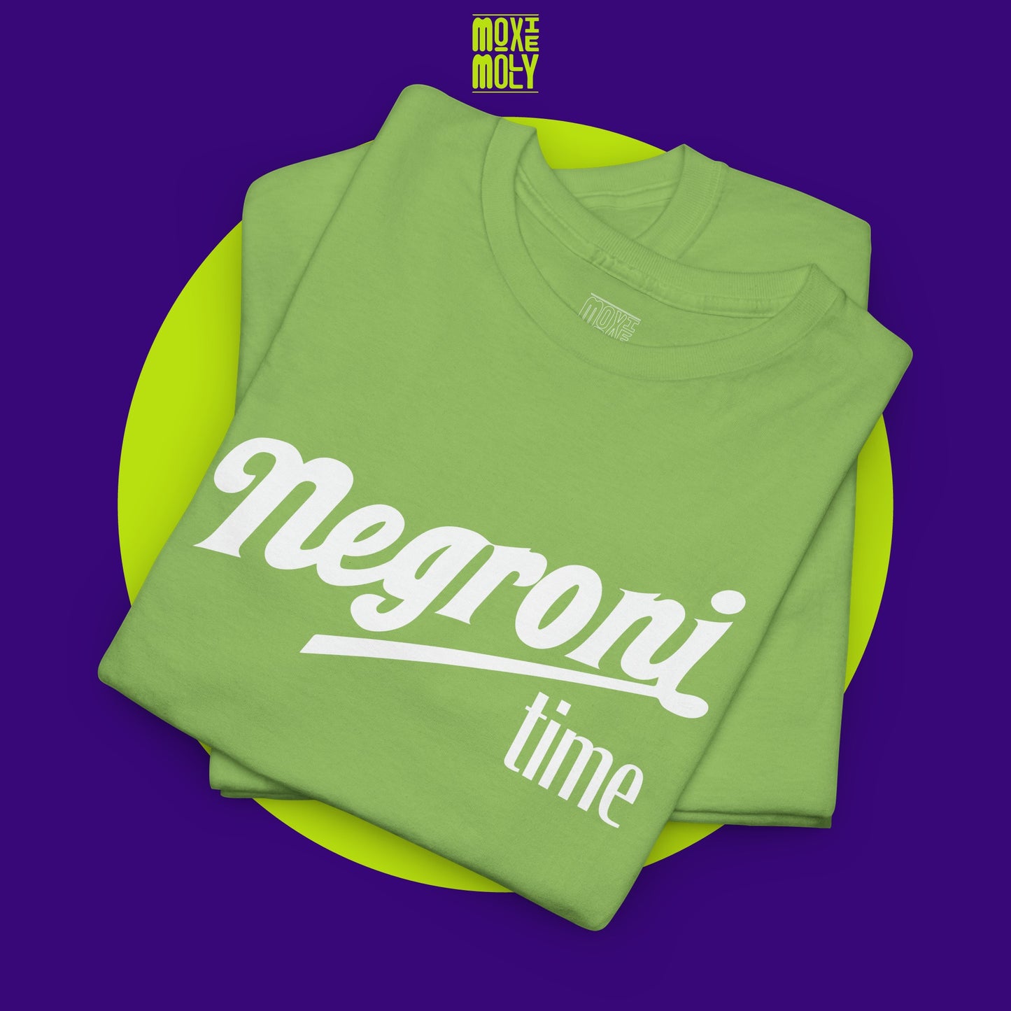 Negroni Time Tee