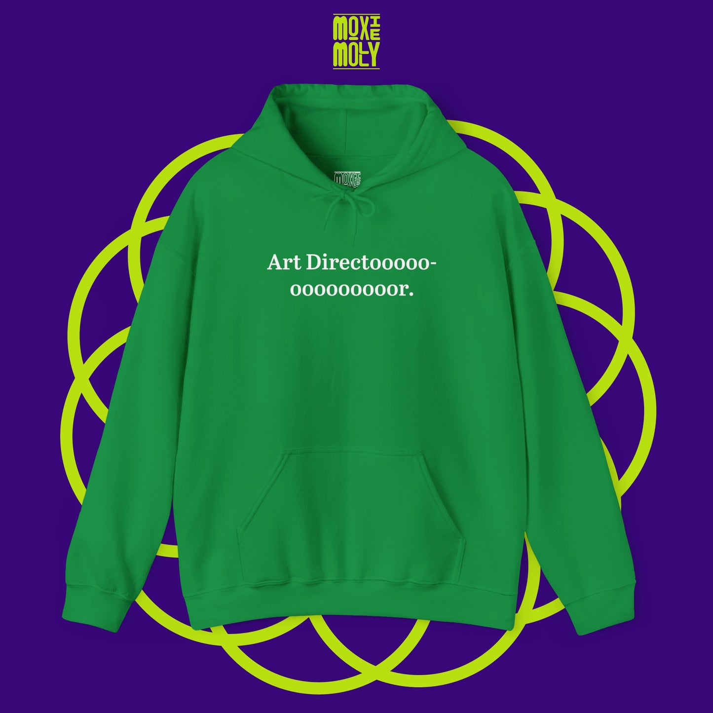 Art Director Hoodie