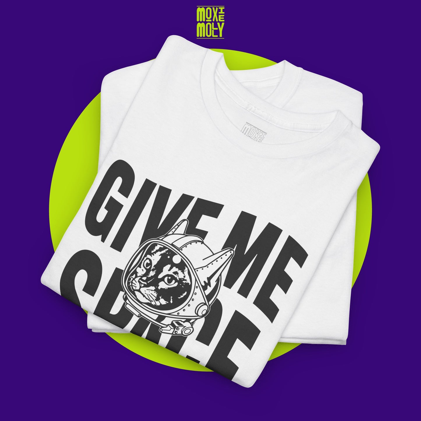 Give Me Space Tee