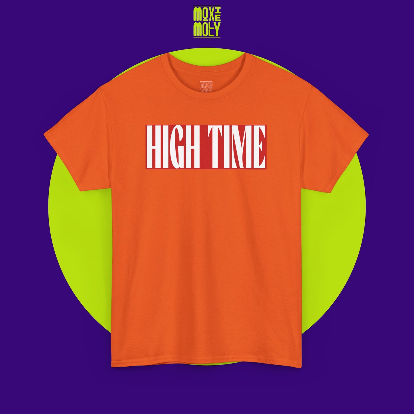 High Time Tee