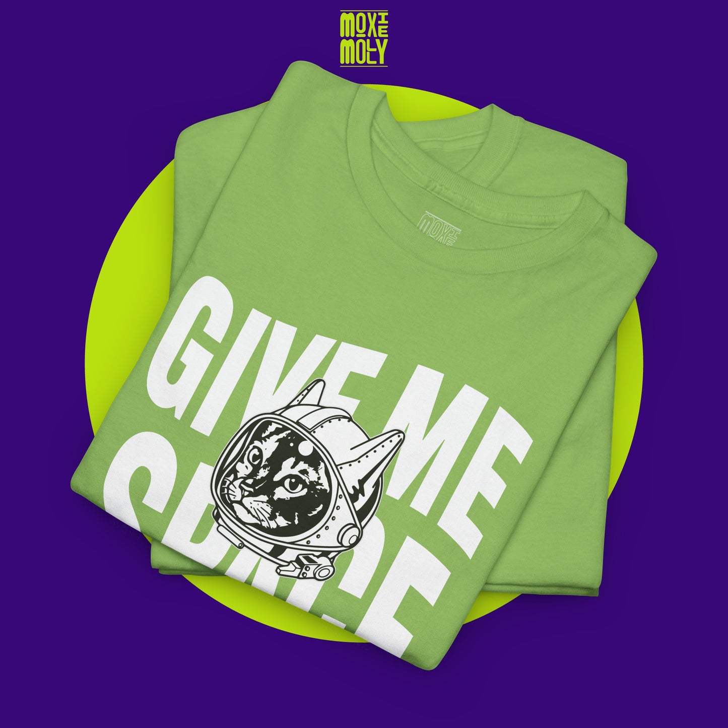 Give Me Space Tee