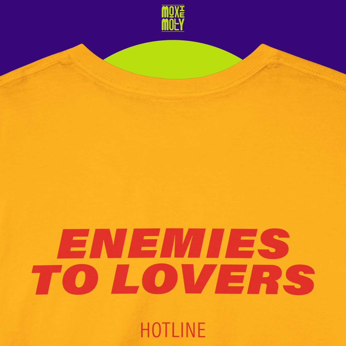 Enemies To Lovers Tee