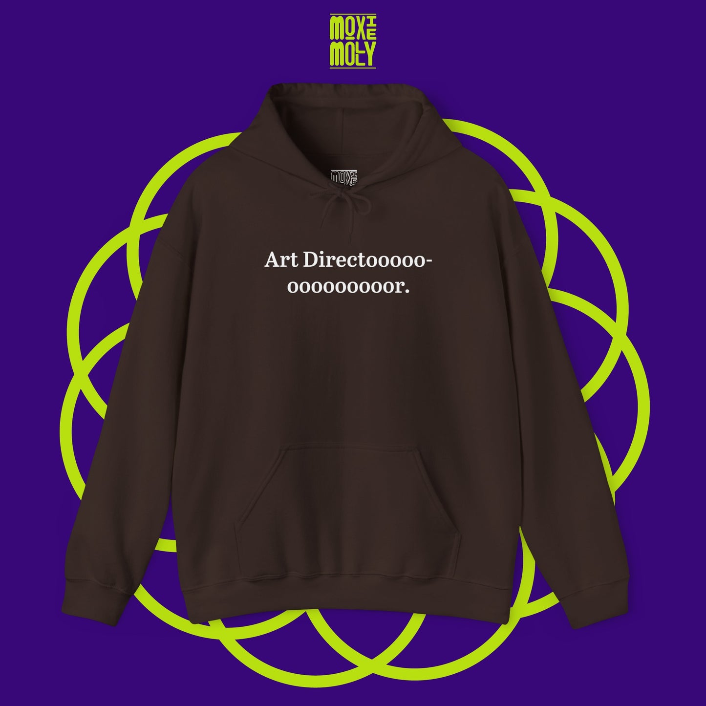 Art Director Hoodie