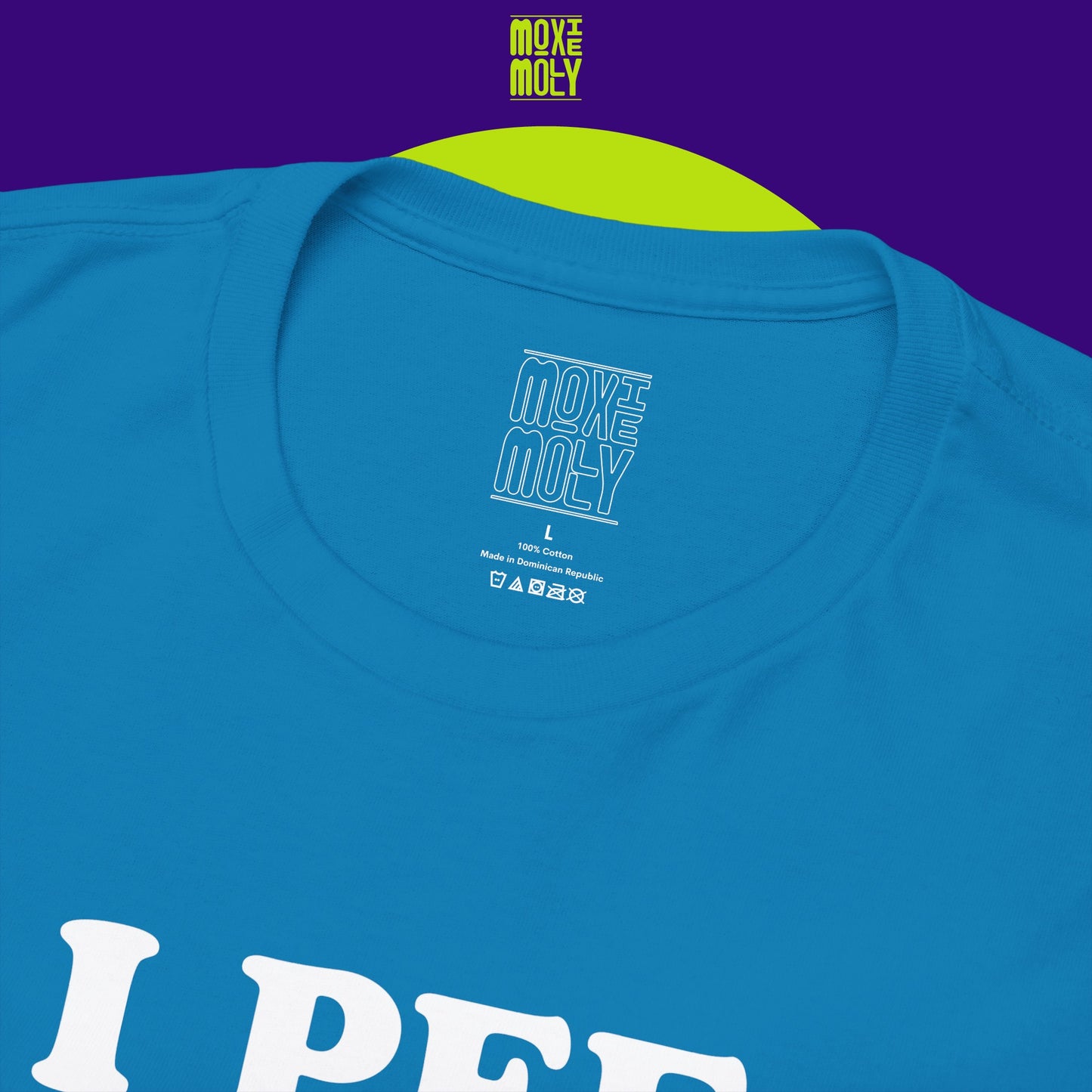 I Pee In Pools Tee