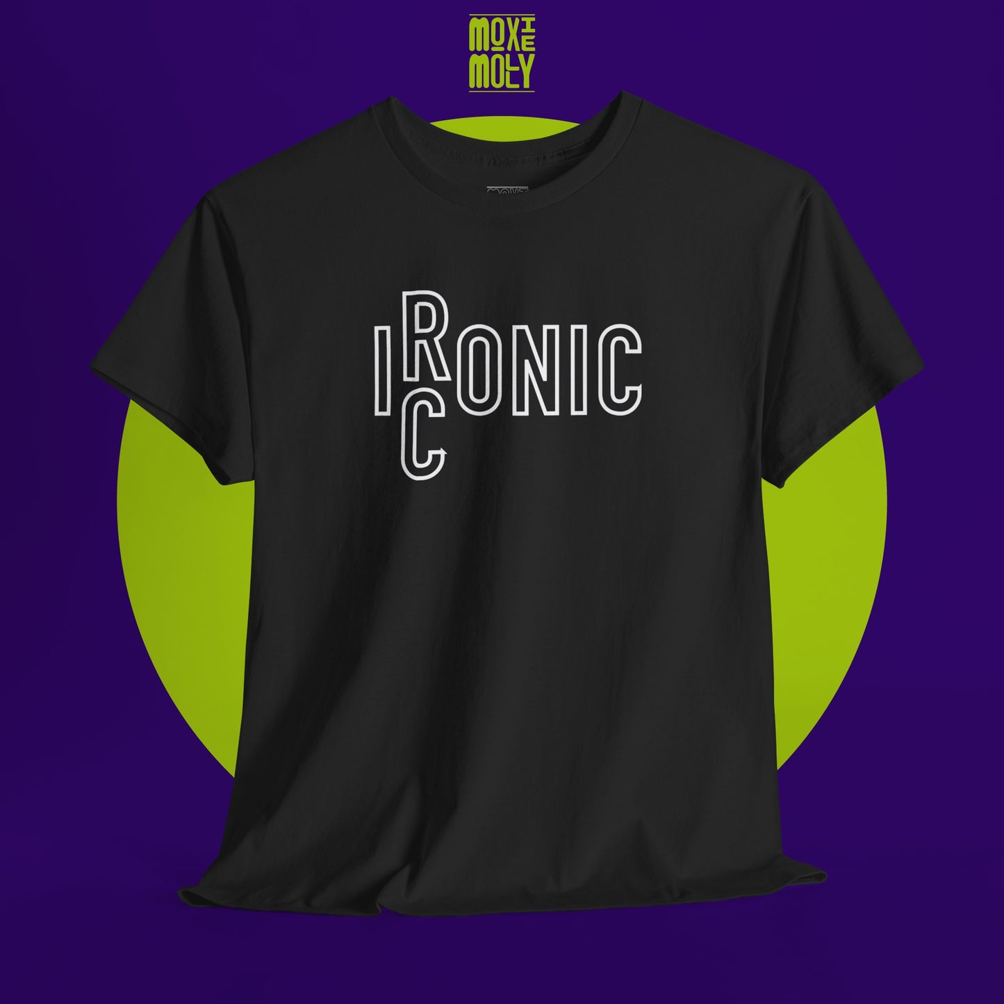 Ironic or Iconic Tee