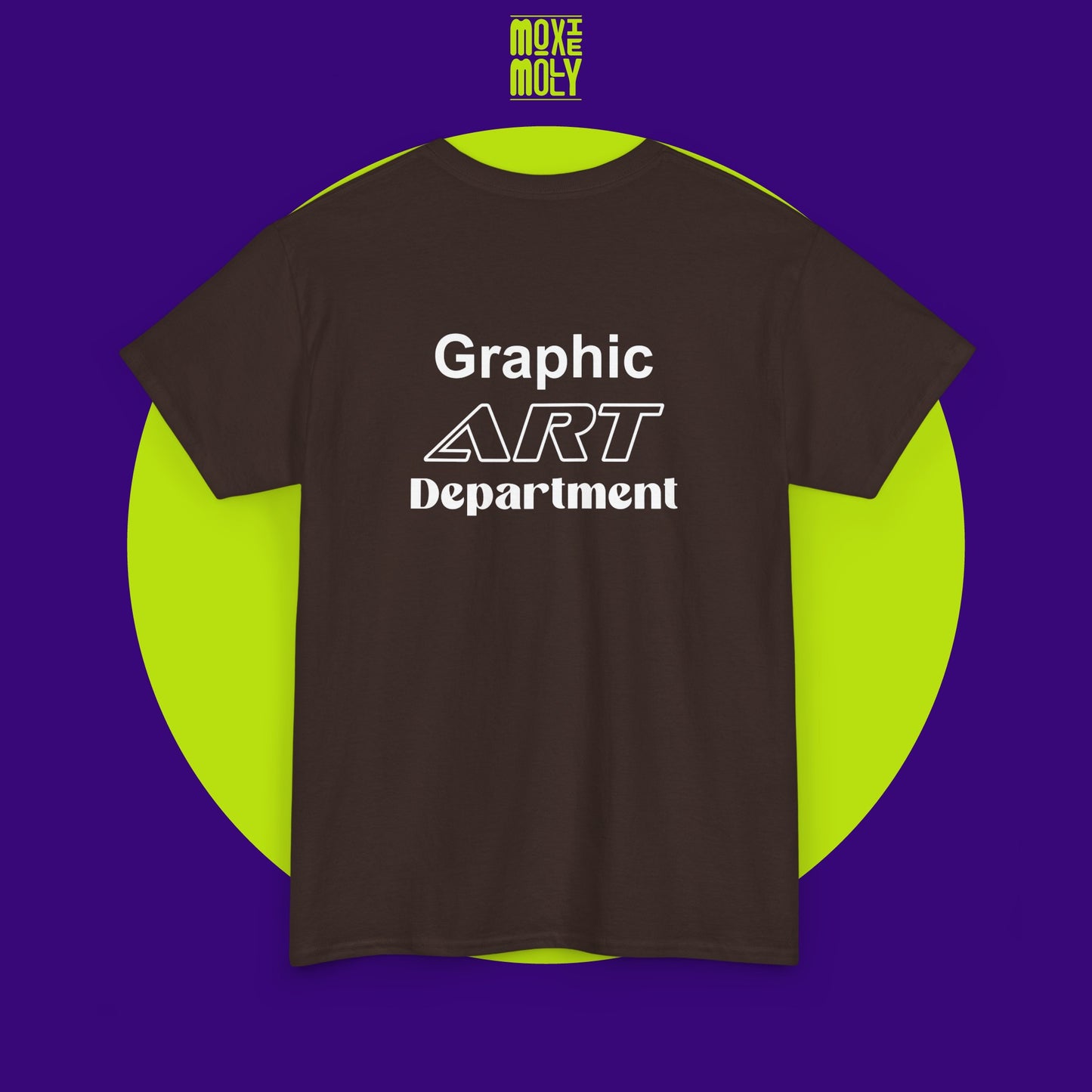 Graphic Art Department Tee