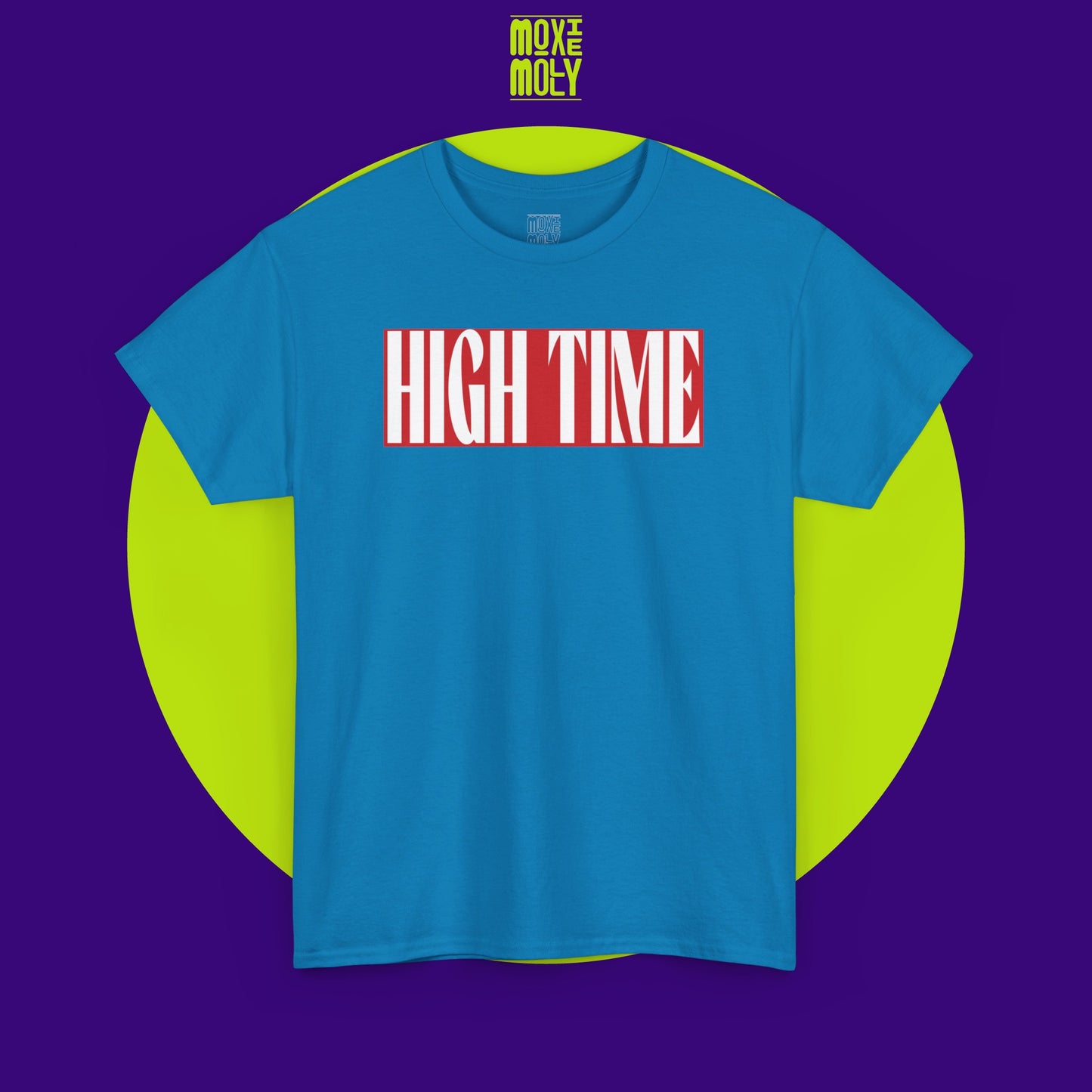 High Time Tee