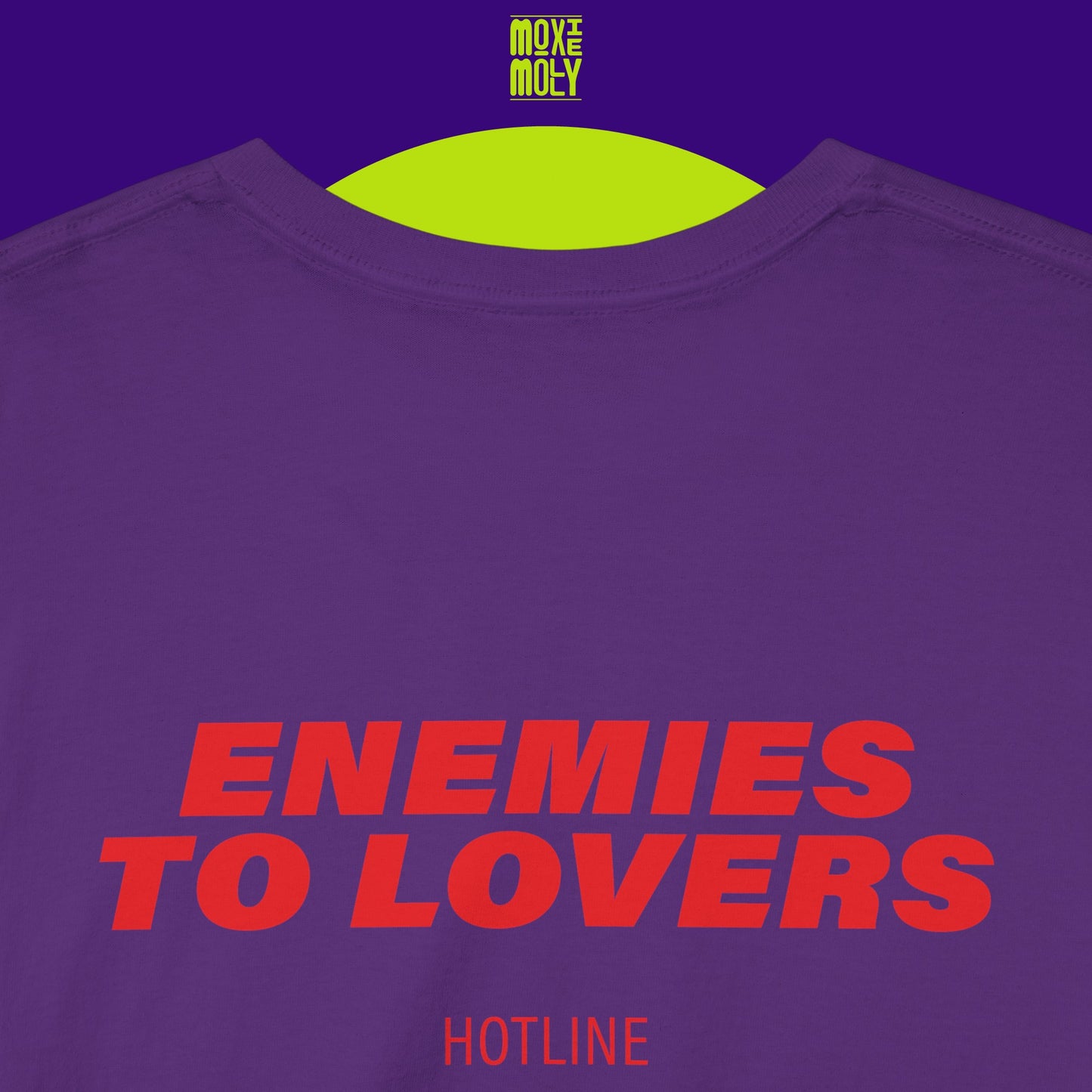 Enemies To Lovers Tee