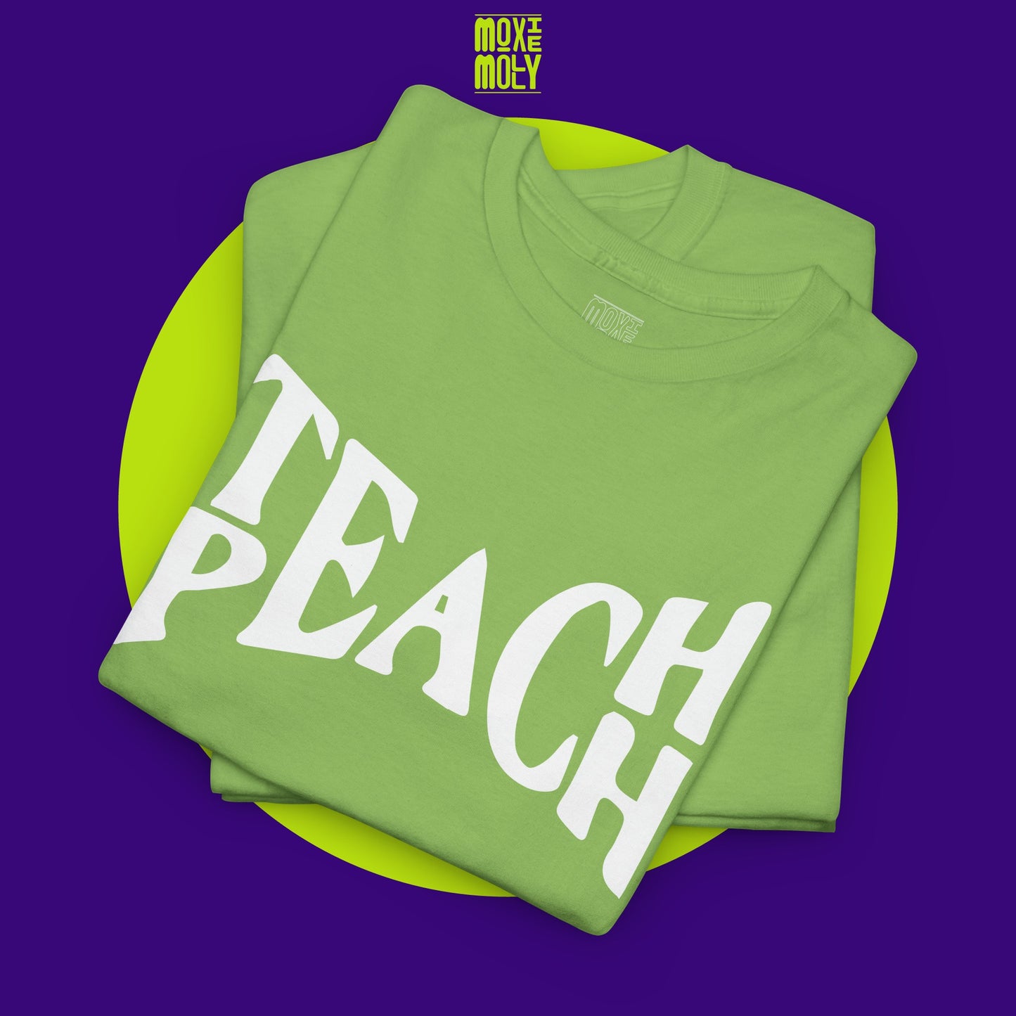 Teach Peach Tee