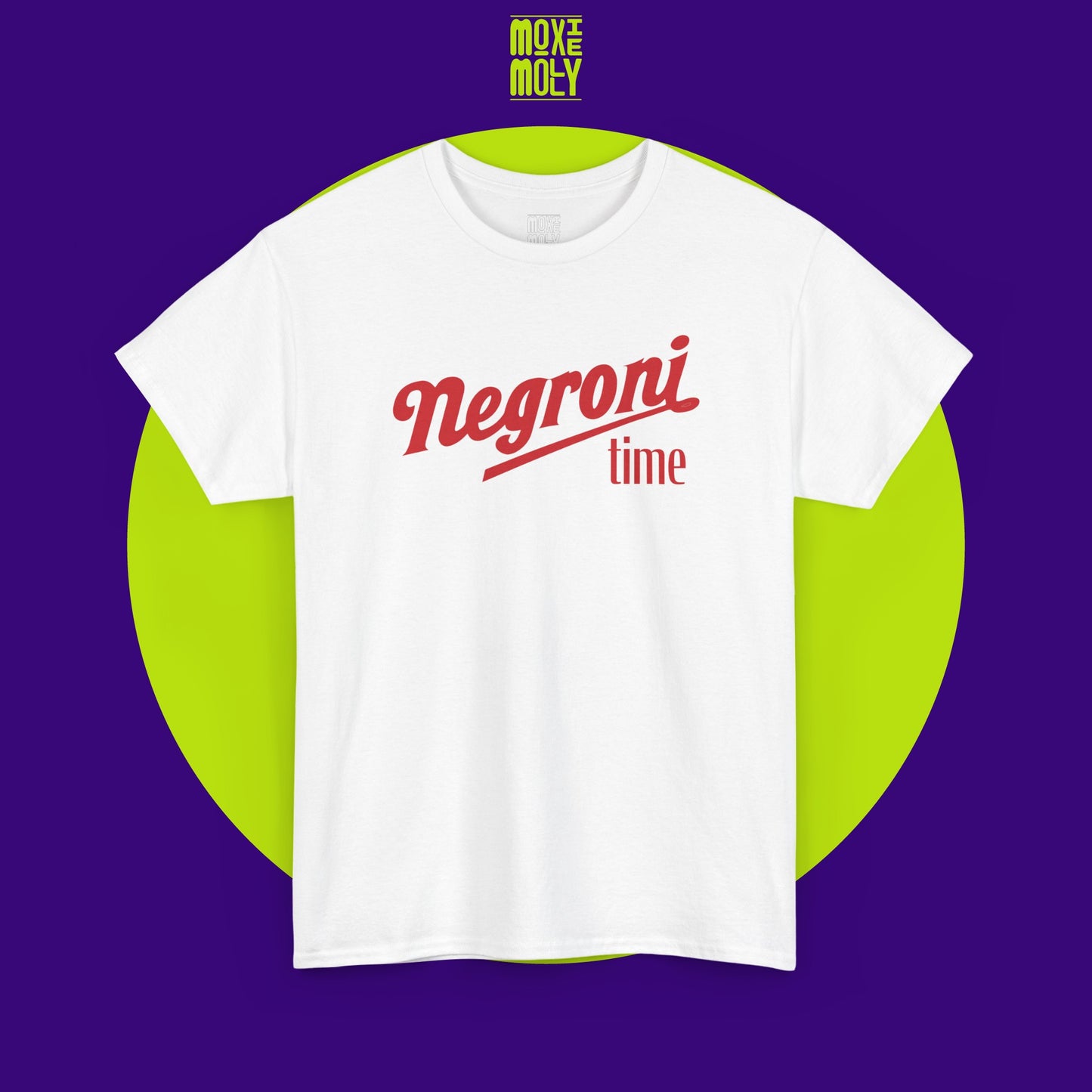 Negroni Time Tee