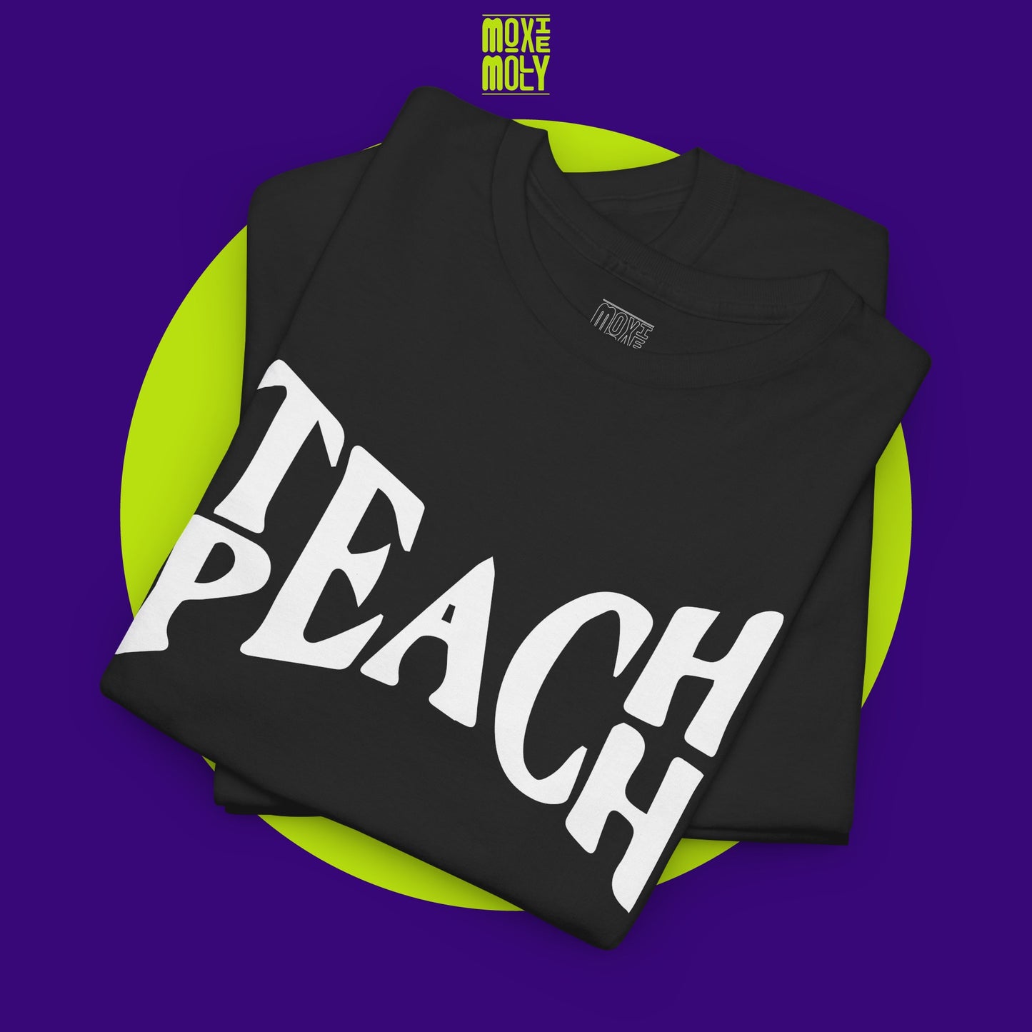 Teach Peach Tee