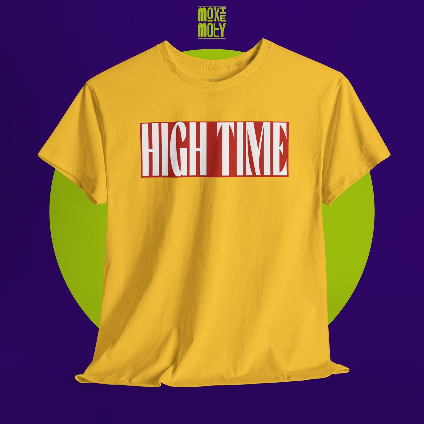 High Time Tee