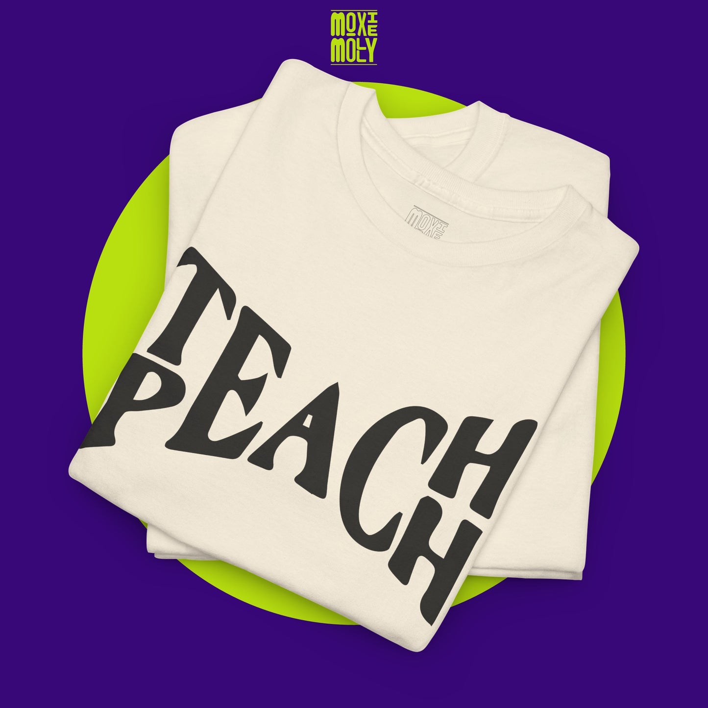 Teach Peach Tee