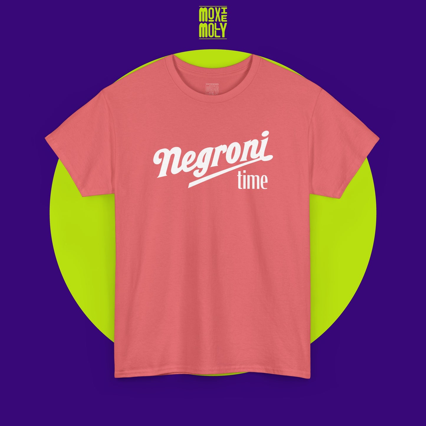 Negroni Time Tee