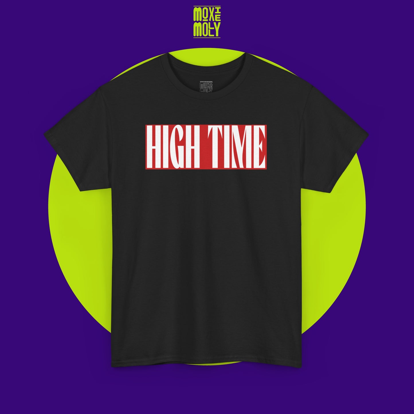 High Time Tee