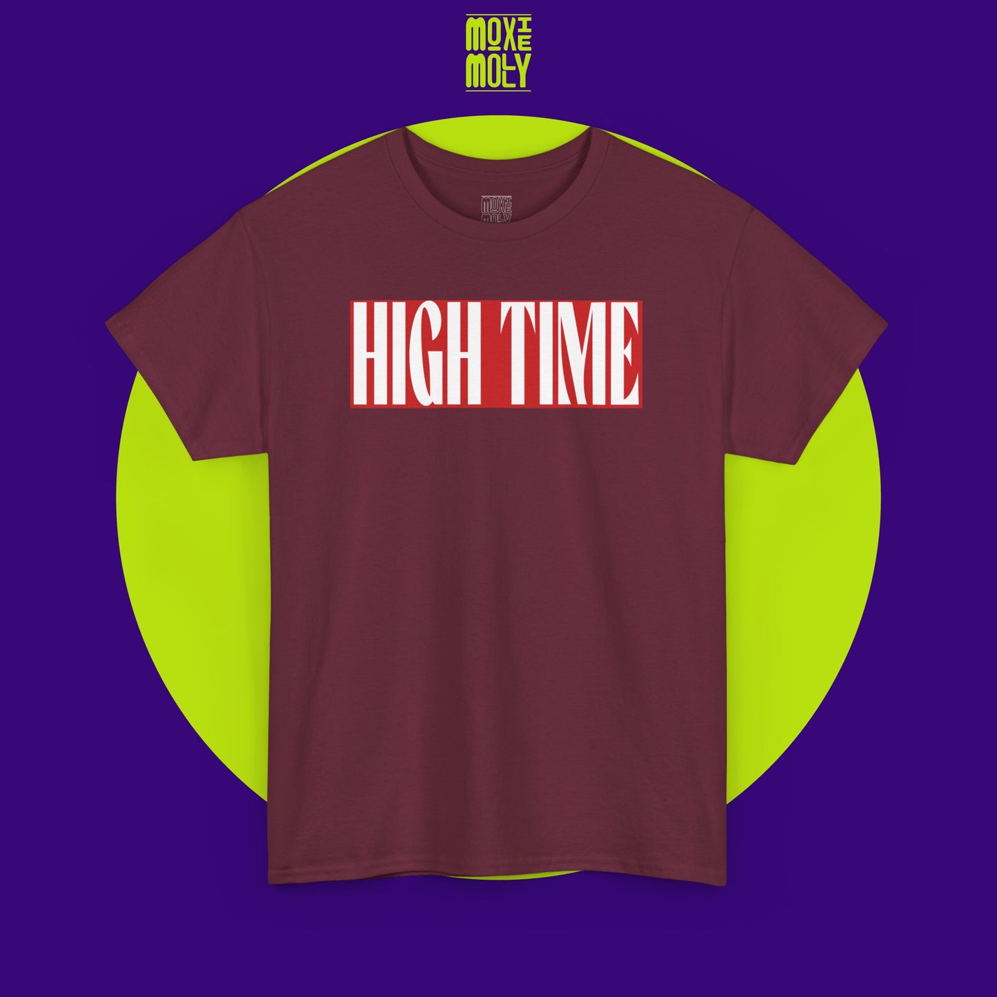 High Time Tee