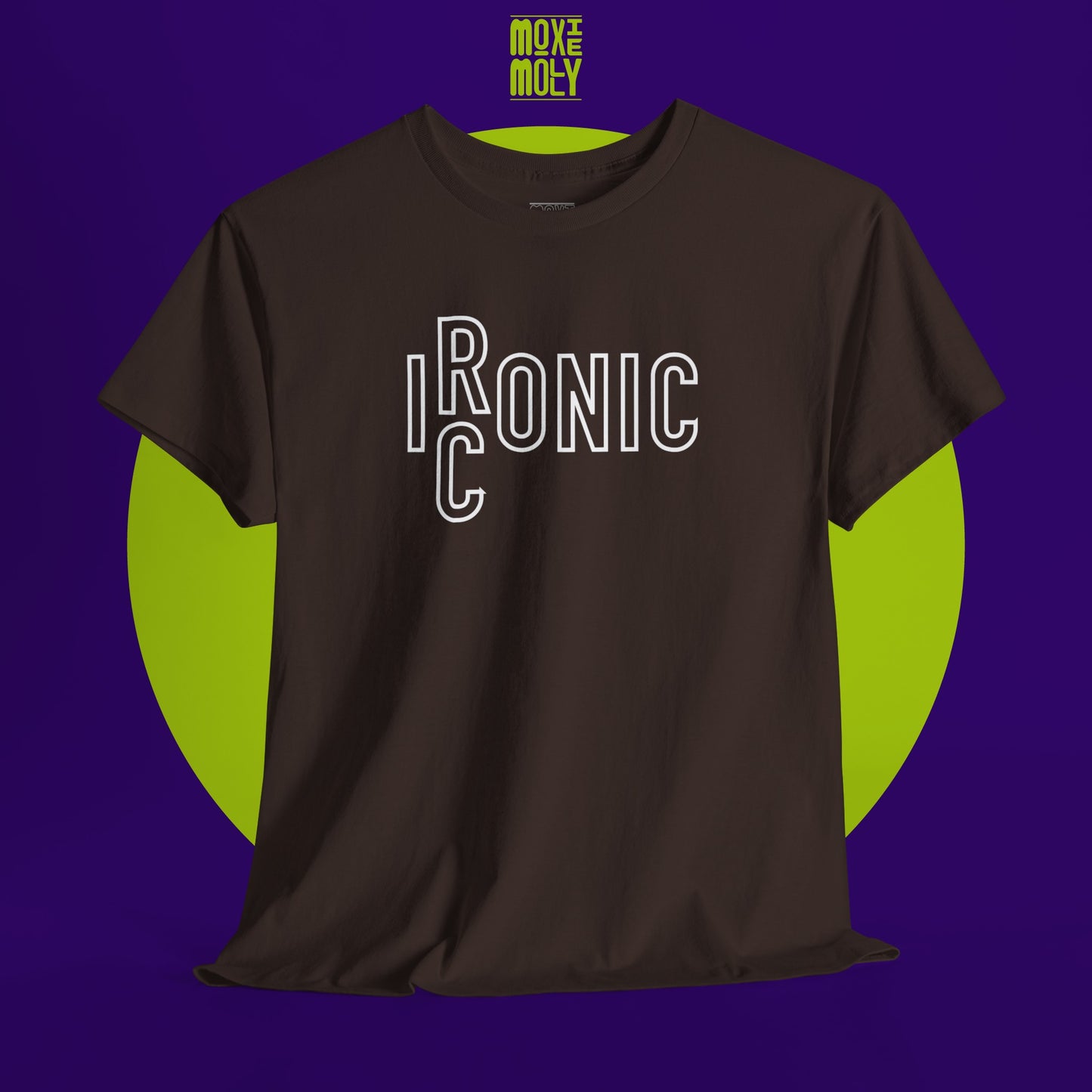 Ironic or Iconic Tee