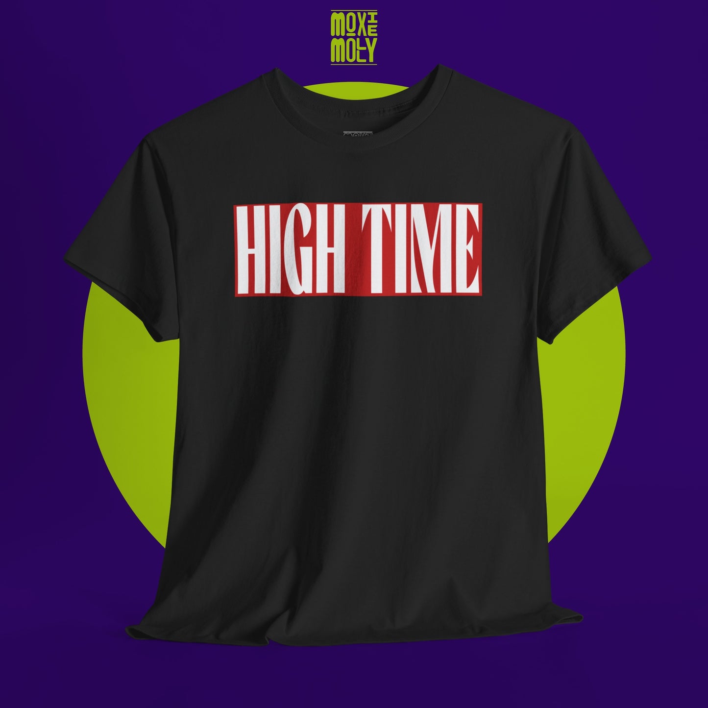 High Time Tee