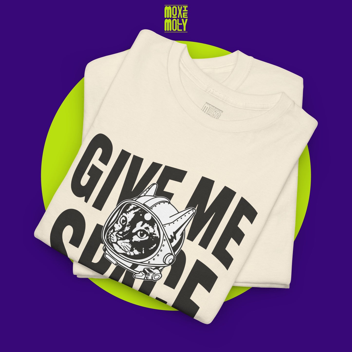 Give Me Space Tee