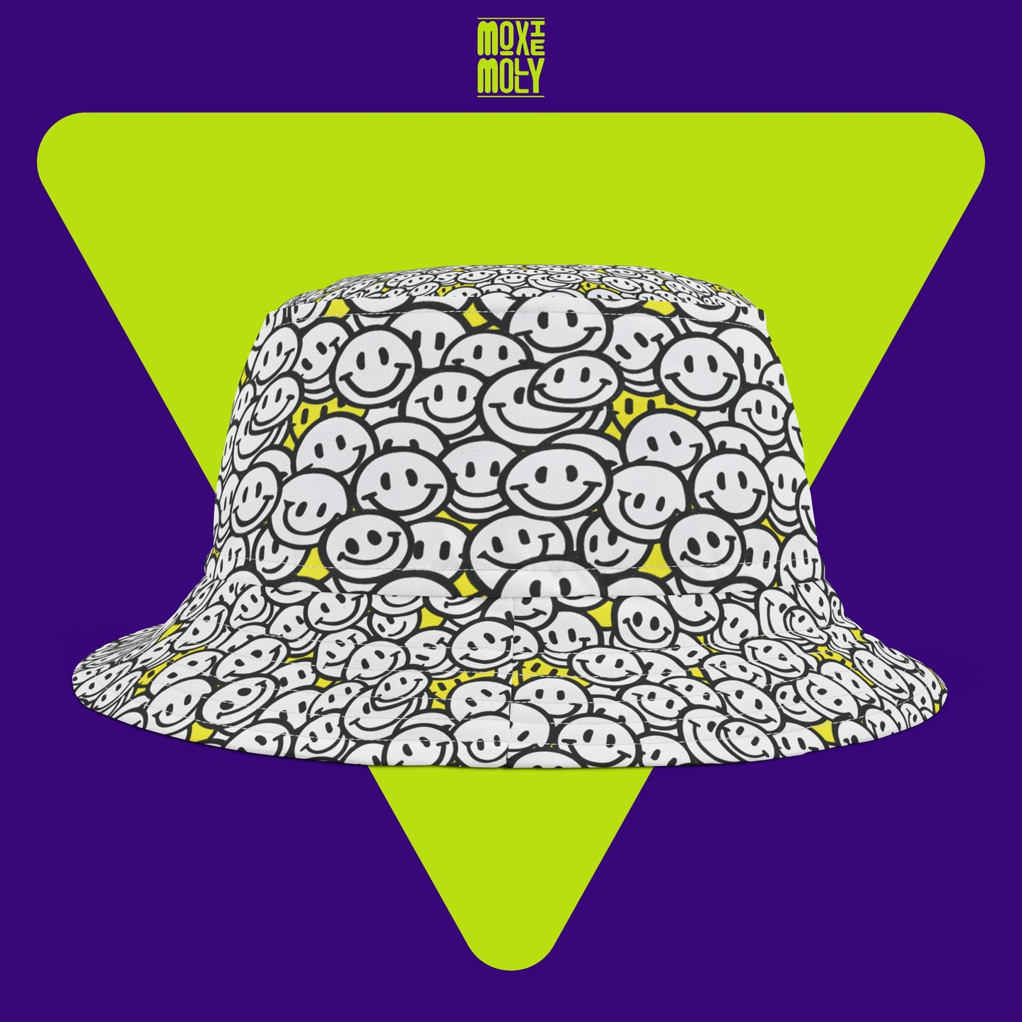 Smile Bucket Hat