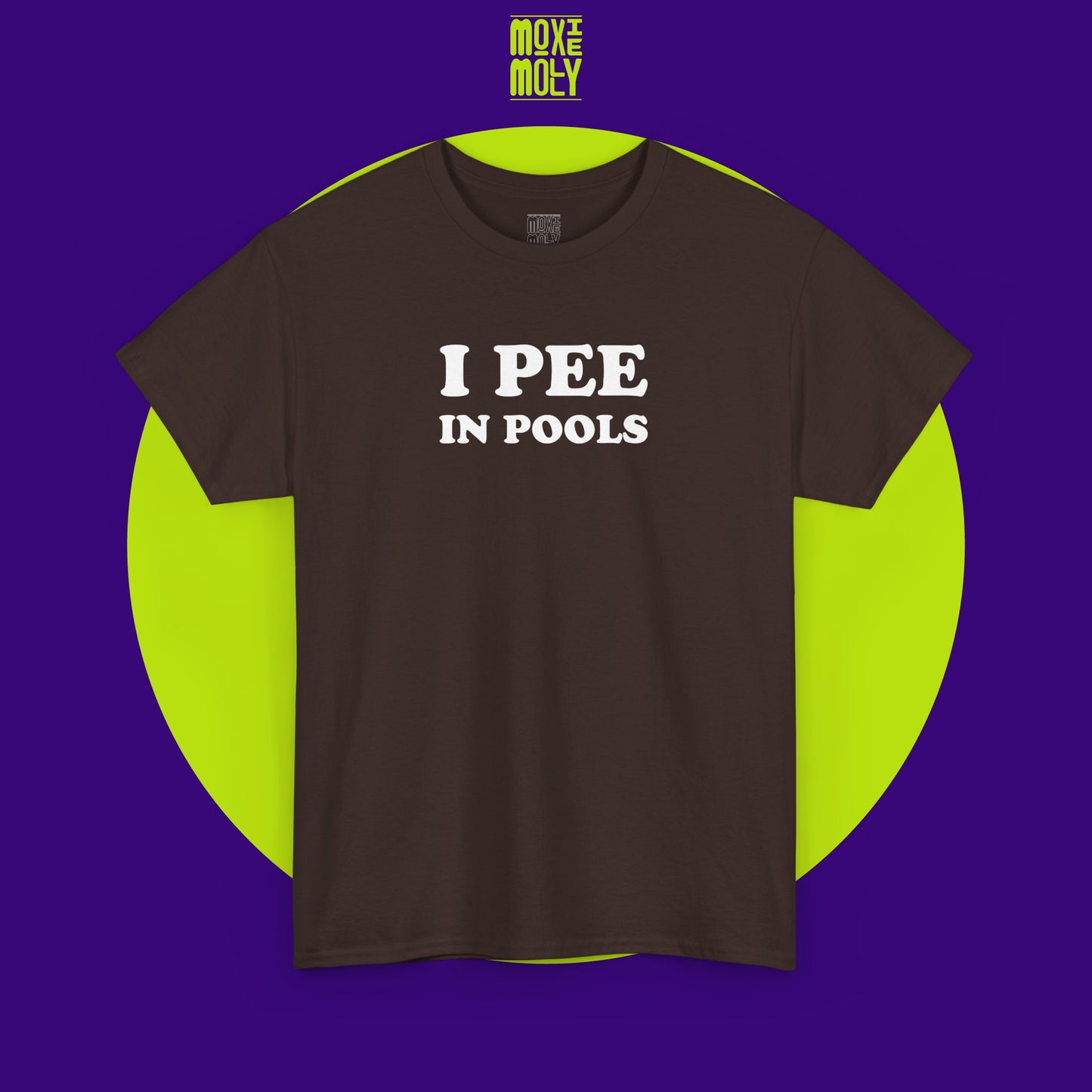 I Pee In Pools Tee