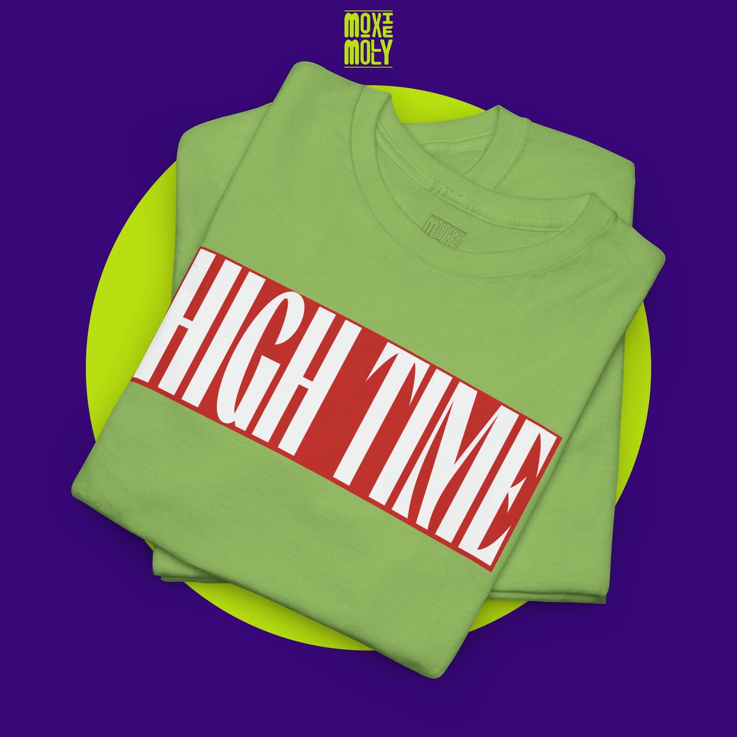 High Time Tee