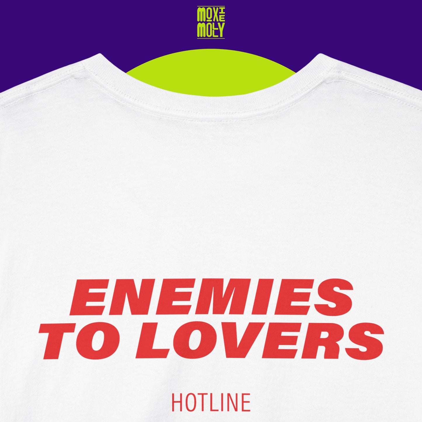 Enemies To Lovers Tee