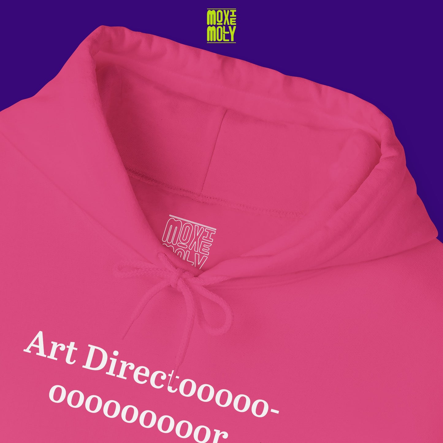 Art Director Hoodie