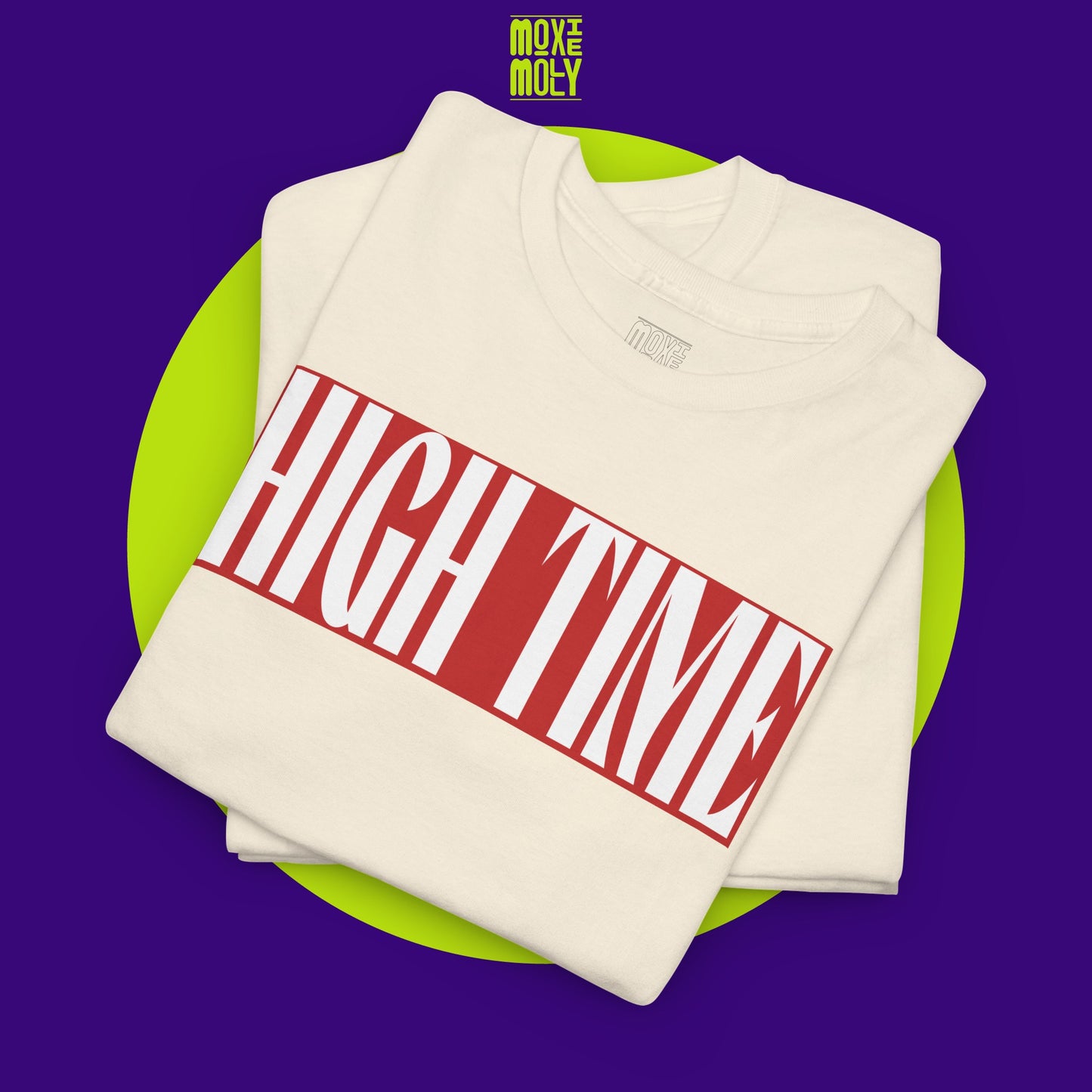 High Time Tee