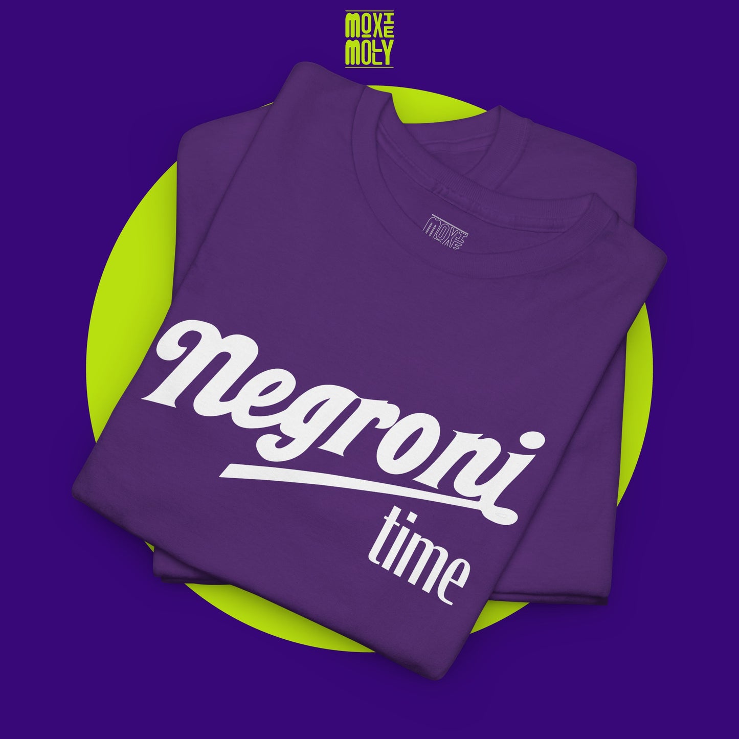 Negroni Time Tee