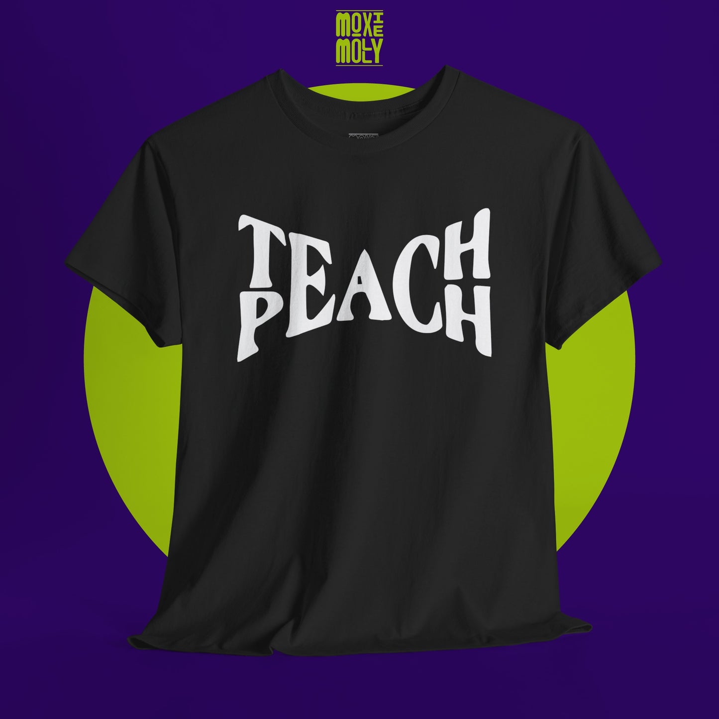 Teach Peach Tee