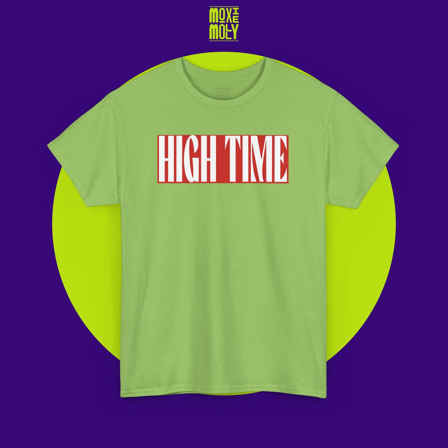 High Time Tee