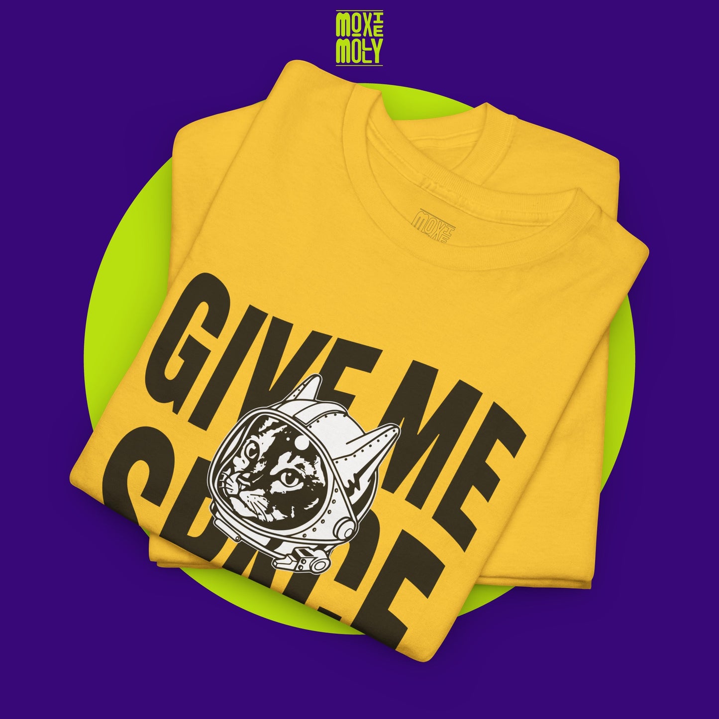 Give Me Space Tee