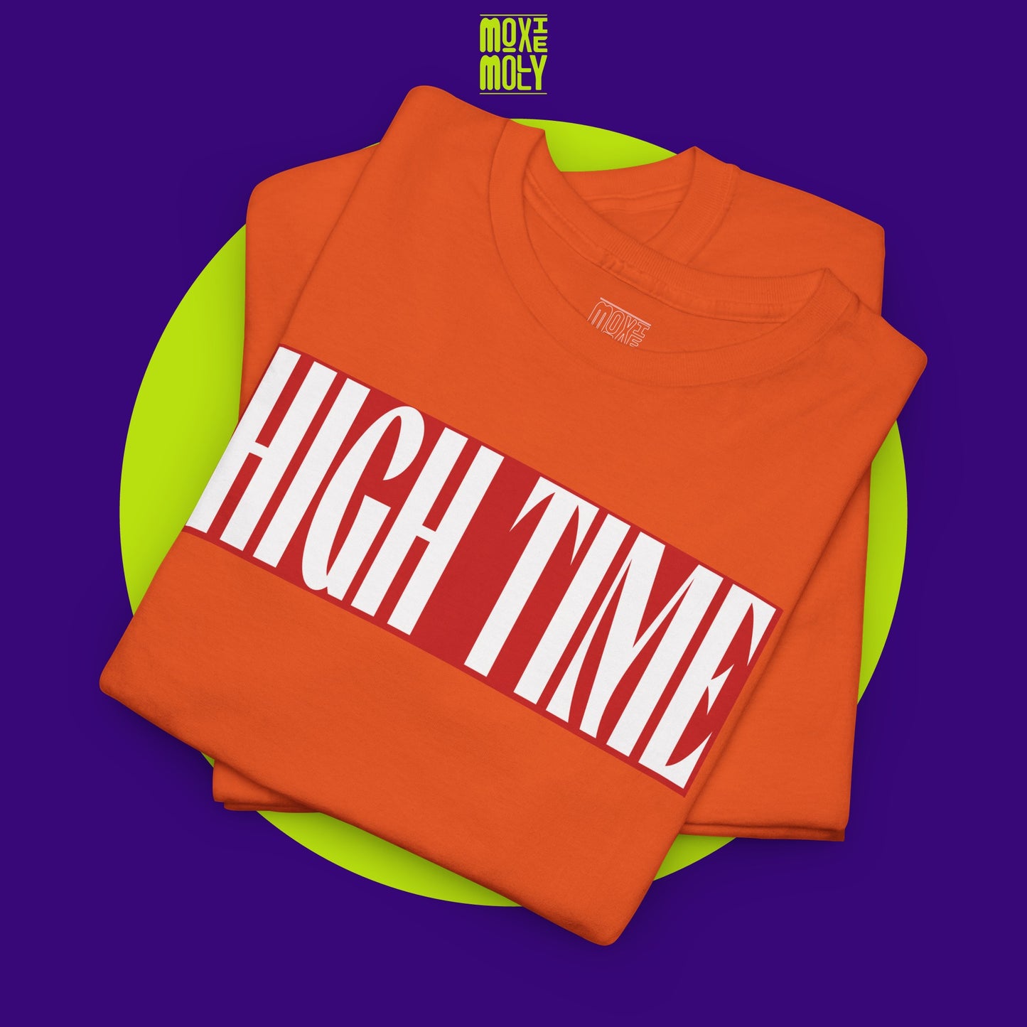 High Time Tee