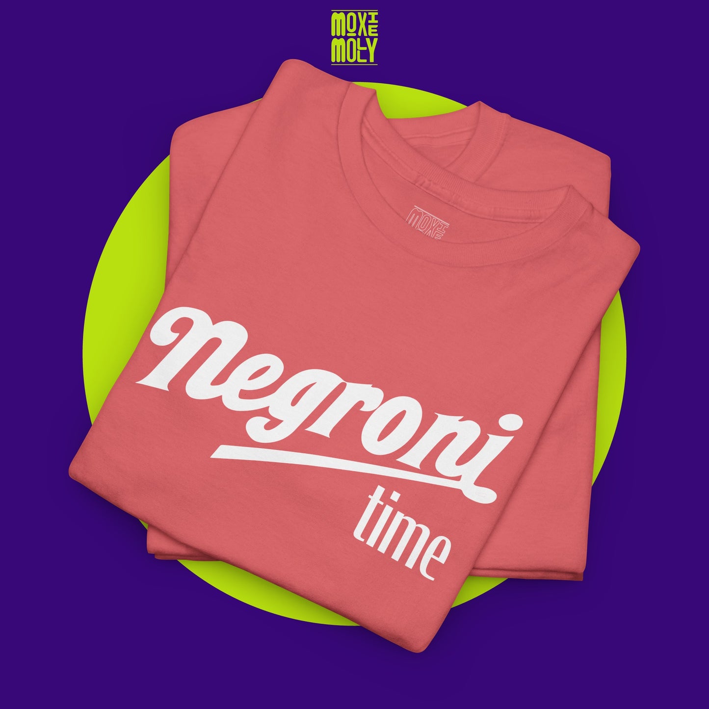 Negroni Time Tee