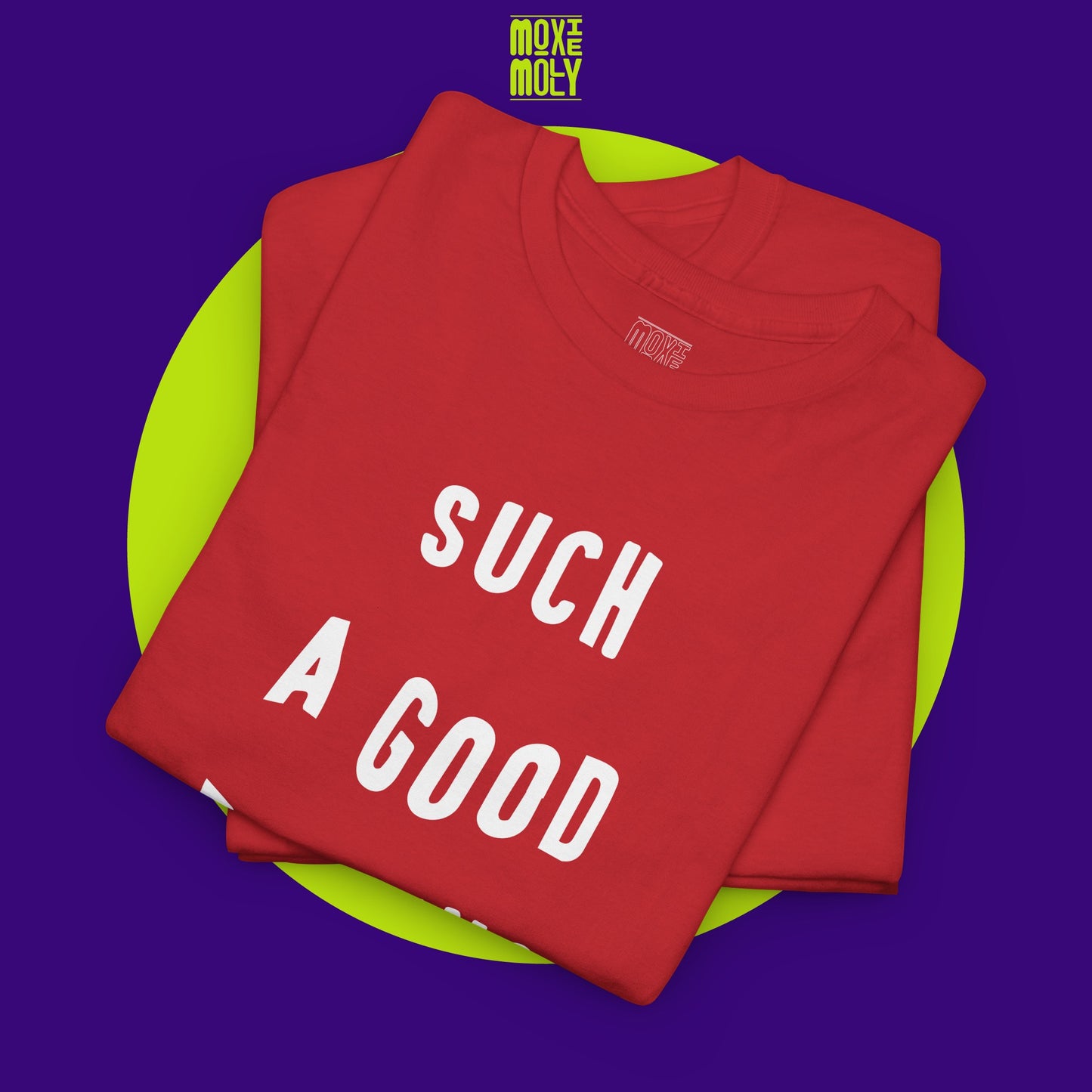 Such a Good Feeling Tee