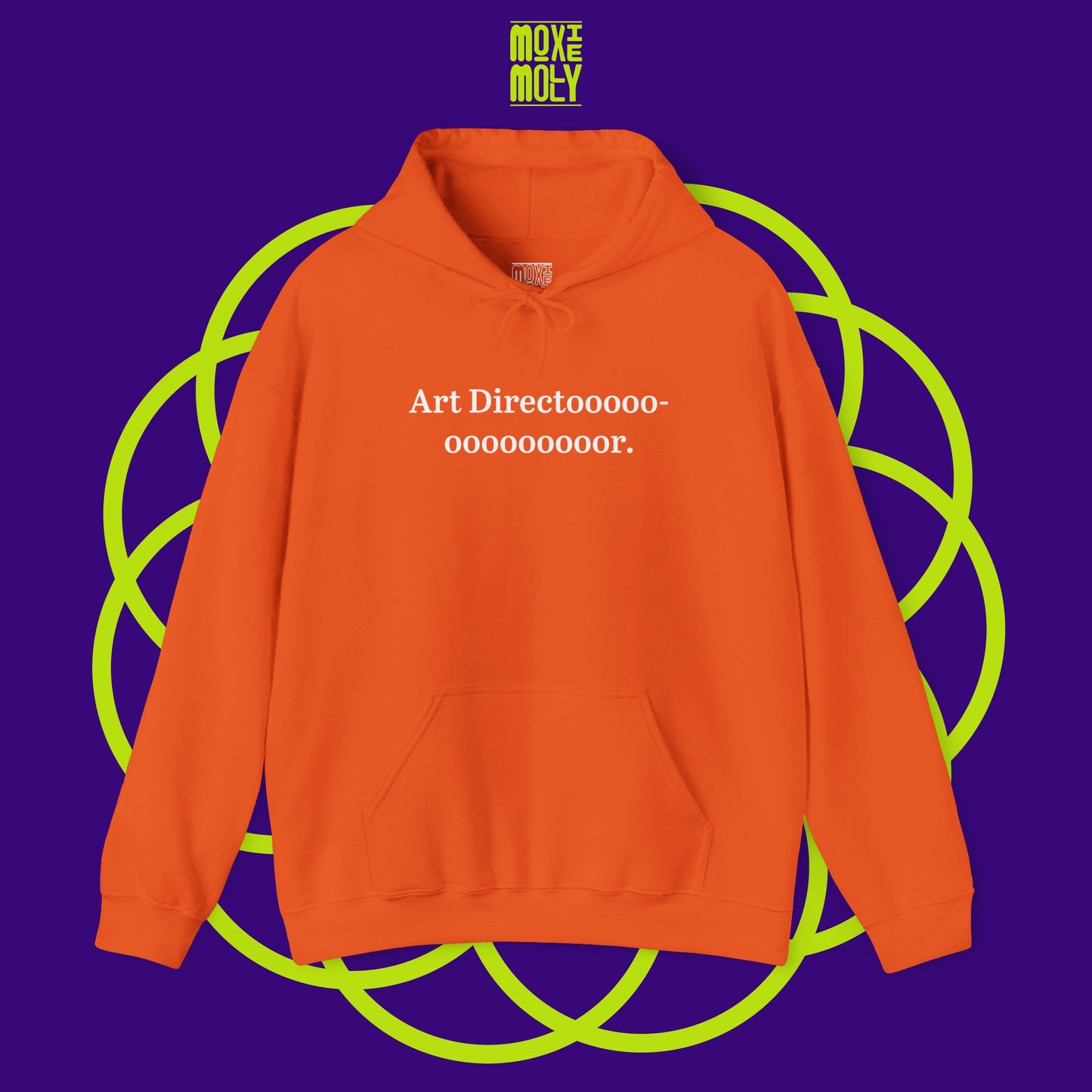 Art Director Hoodie