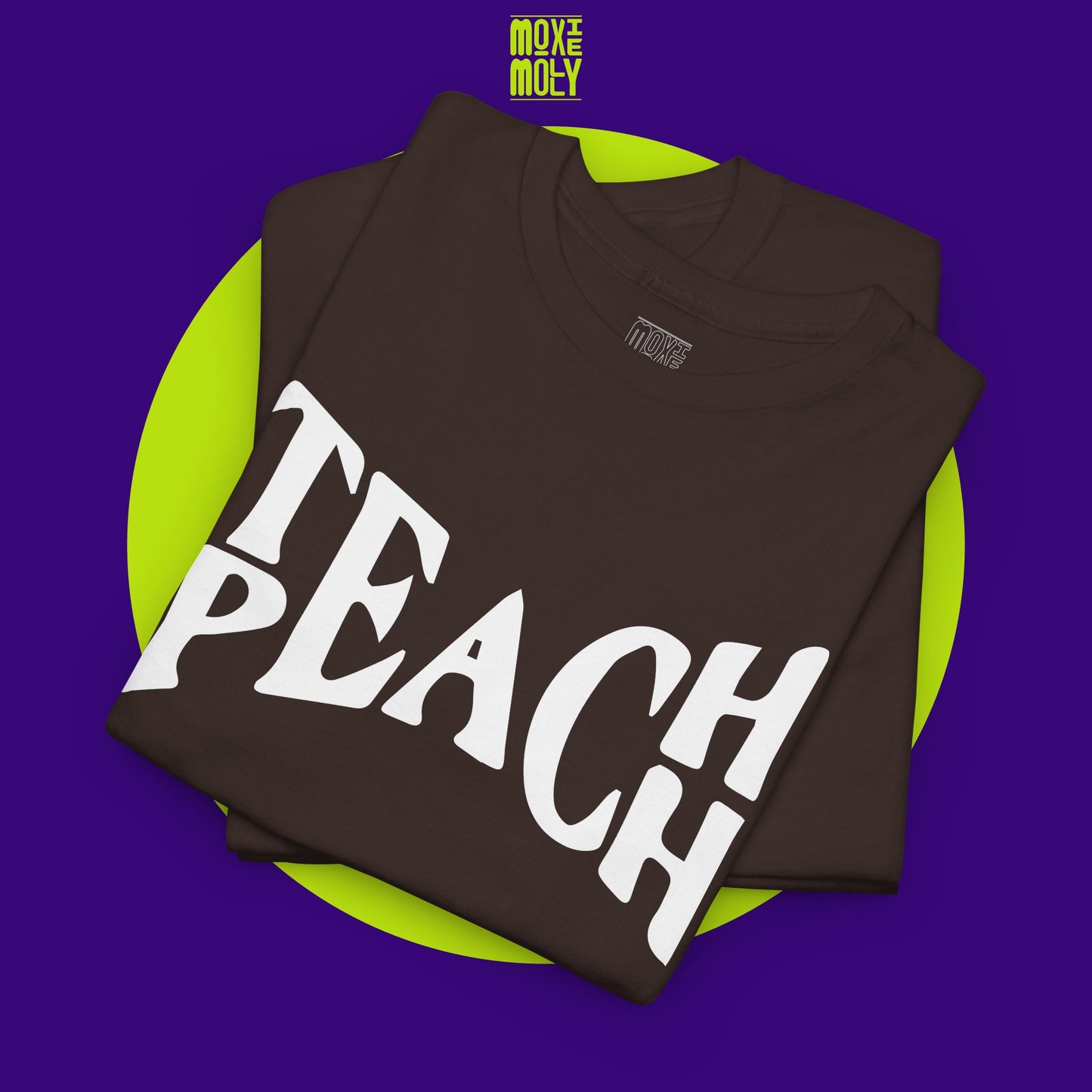 Teach Peach Tee