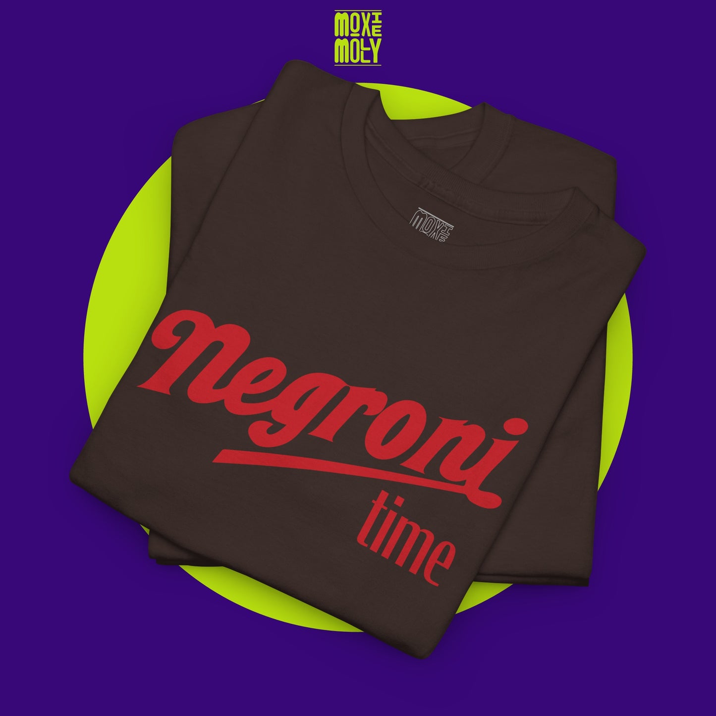 Negroni Time Tee