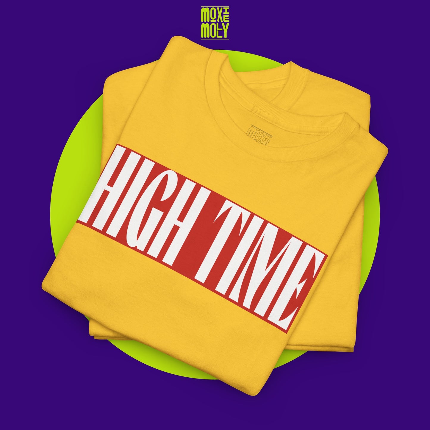 High Time Tee