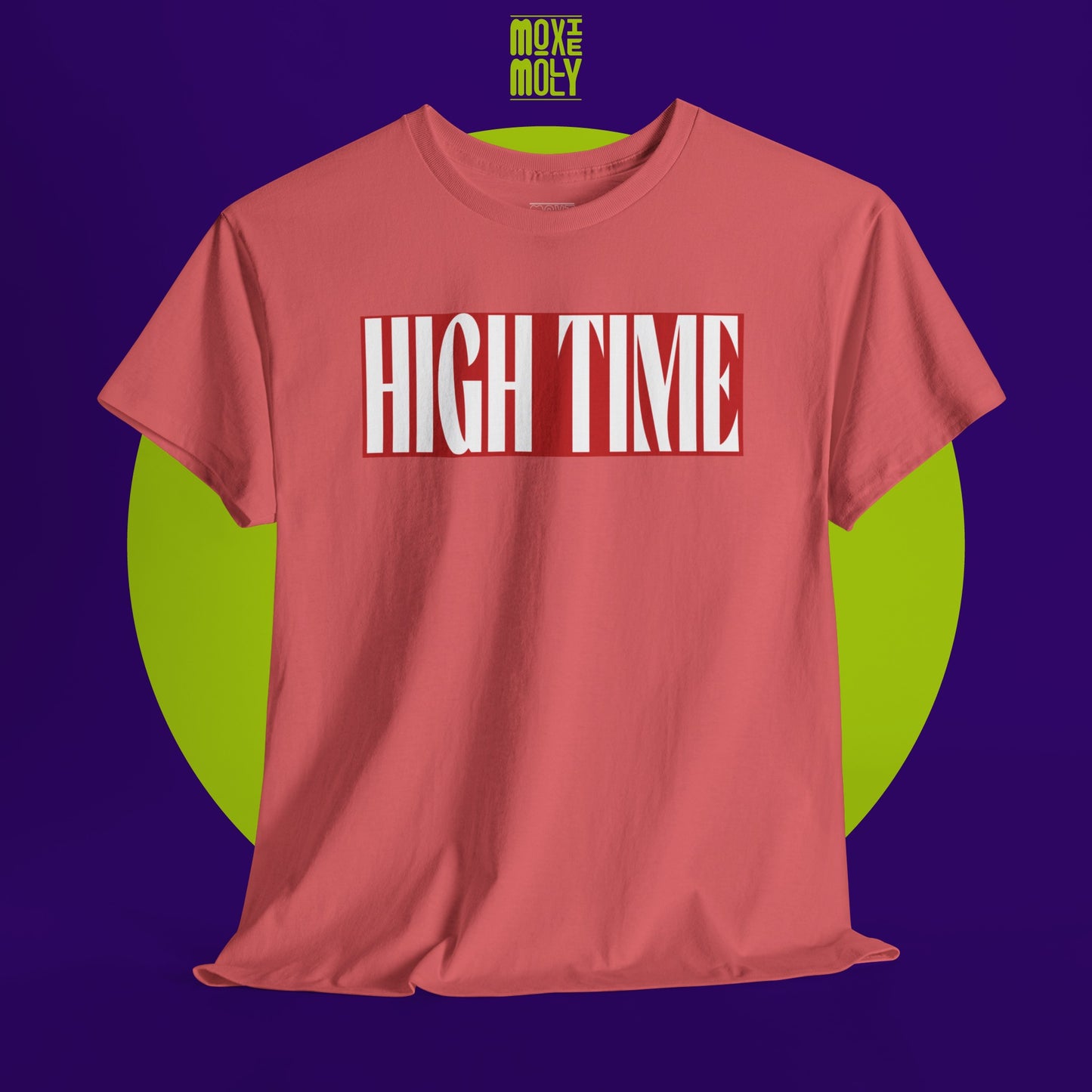 High Time Tee